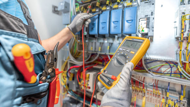Best Electric Panel Repair  in Boronda, CA
